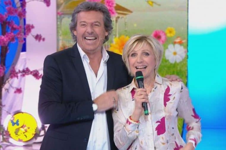 Evelyne Dheliat @groupe tf1