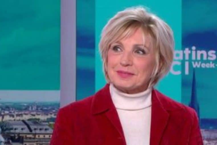 Evelyne Dheliat @groupe tf1
