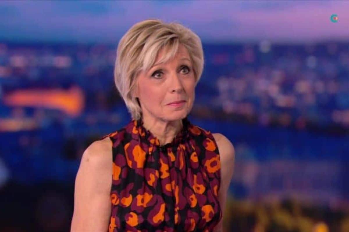 Evelyne Dheliat @groupe tf1