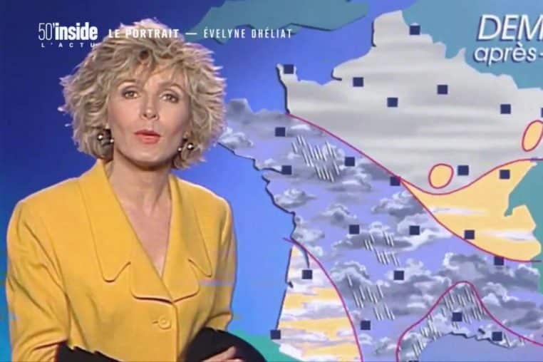 Evelyne Dheliat @groupe tf1