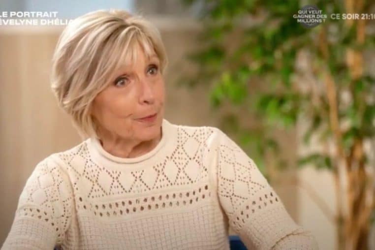 Evelyne Dheliat @groupe tf1