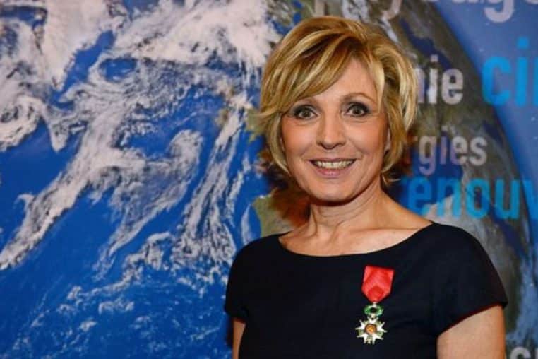 Evelyne Dheliat @groupe tf1