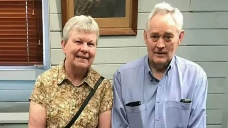 Femme Beaux-parents victimes