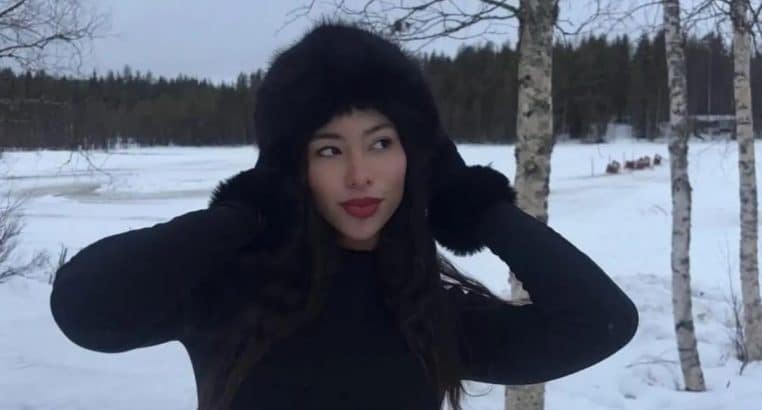 Femme Ivonne Daniela Lattore Disparue