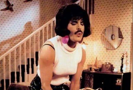 Freddie Mercury