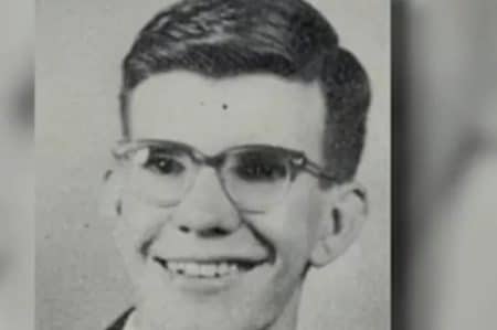 Homme Disparition Douglas Brick