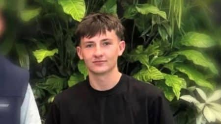 Homme Ryan Satterthwaite Mort