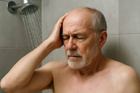 Hygiène : voici le nombre de douches idéal à prendre par semaine après 60 ans pour la santé
