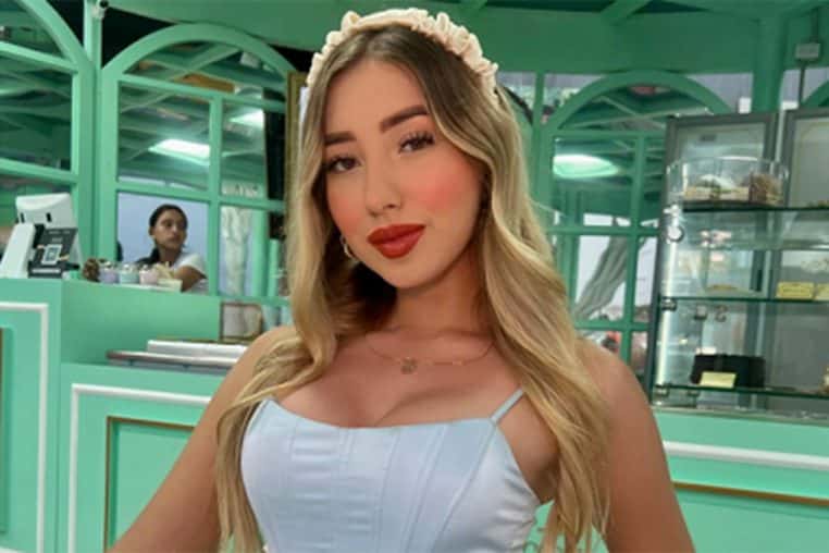 Influenceuse Assassinee