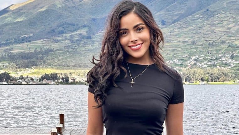 Influenceuse Landy Parraga