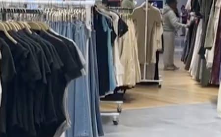 Jennyfer magasin actu