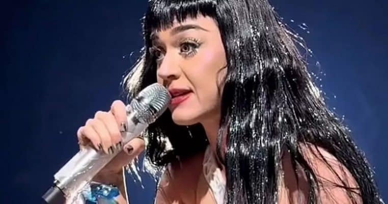 Katy Perry Nevada Concert