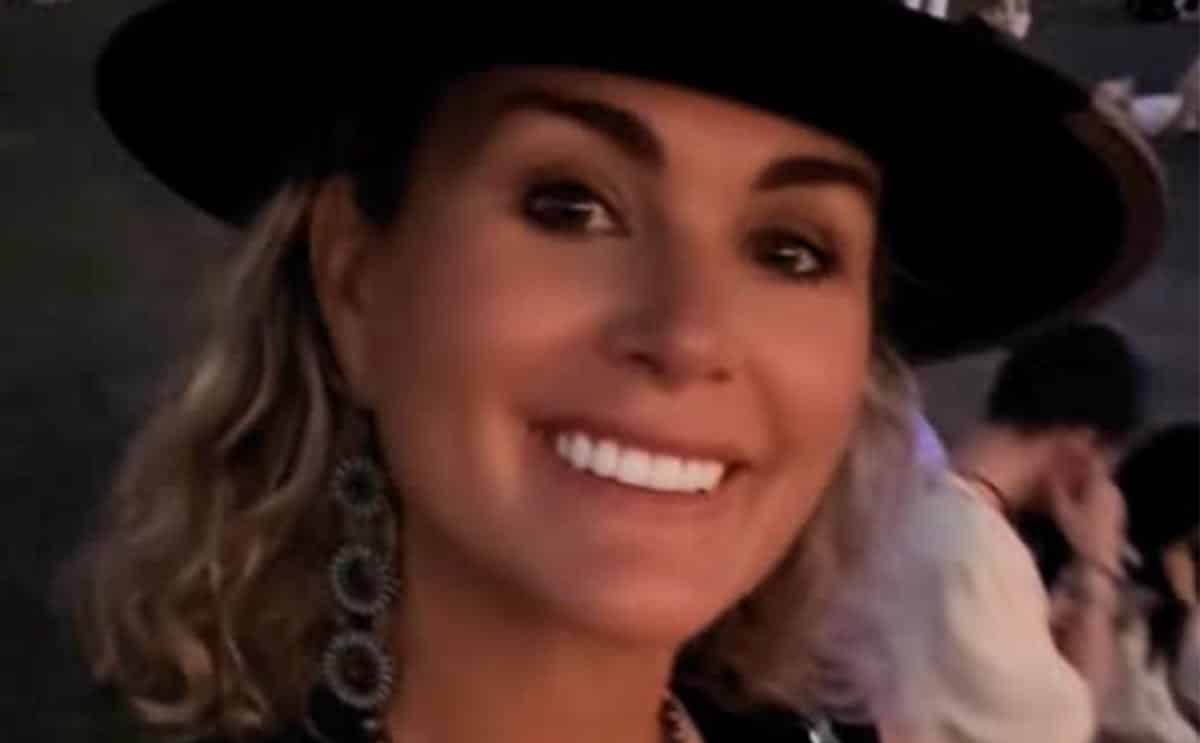 Laeticia Hallyday people