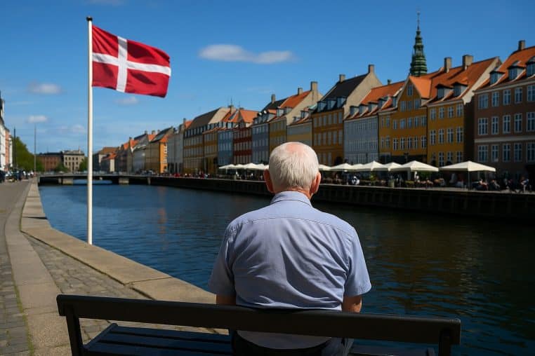 Le Danemark devient le premier pays européen à repousser l’âge de la retraite à 70 ans