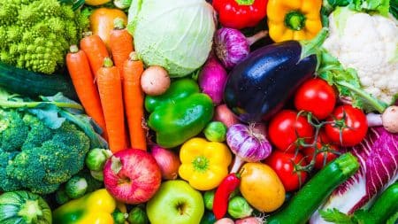 Legumes fruits comestibles