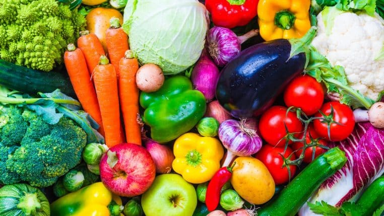 Legumes fruits comestibles