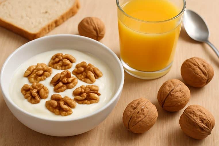 Les scientifiques l'affirment : les noix boostent la mémoire, mais seulement si vous les mangez à ce moment précis de la journée