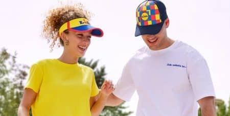 Nouvelle gamme de vêtements Lidl