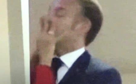 Macron actu