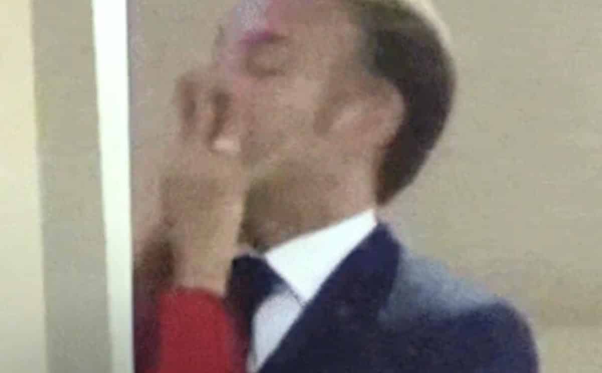 Macron actu