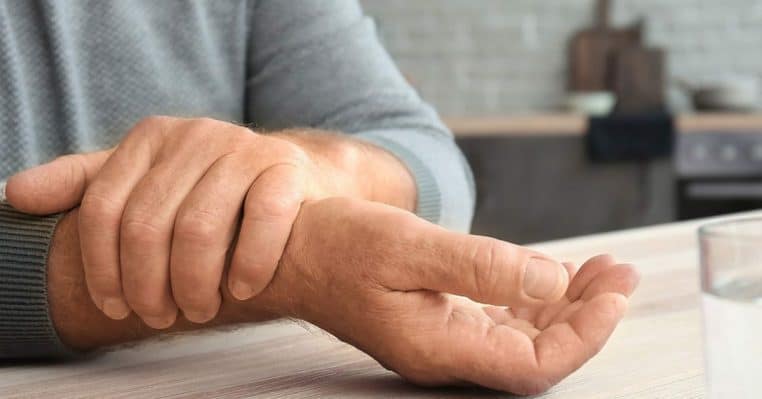 Maladie de Parkinson symptomes