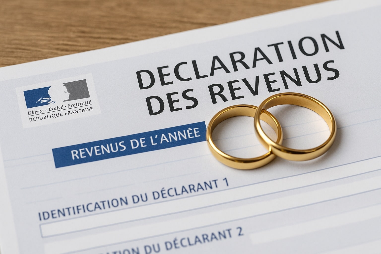 Mariés ou pacsés en 2024 : êtes-vous obligés de faire une déclaration d’impôts commune ?