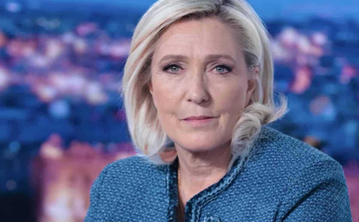 Marine Le Pen Bardella actu