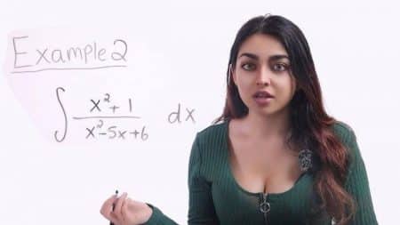 Maths Zara Dar