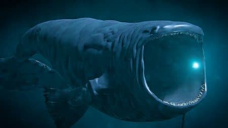 Ocean Creature imaginaire