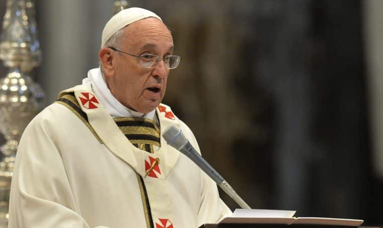 Pape Leon XIV Predecesseur