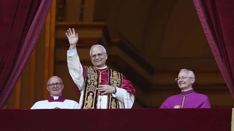 Pape Leon XIV discours