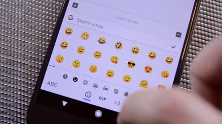 Personnalite emojis