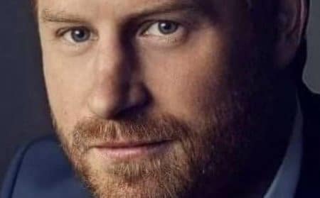Prince Harry actu