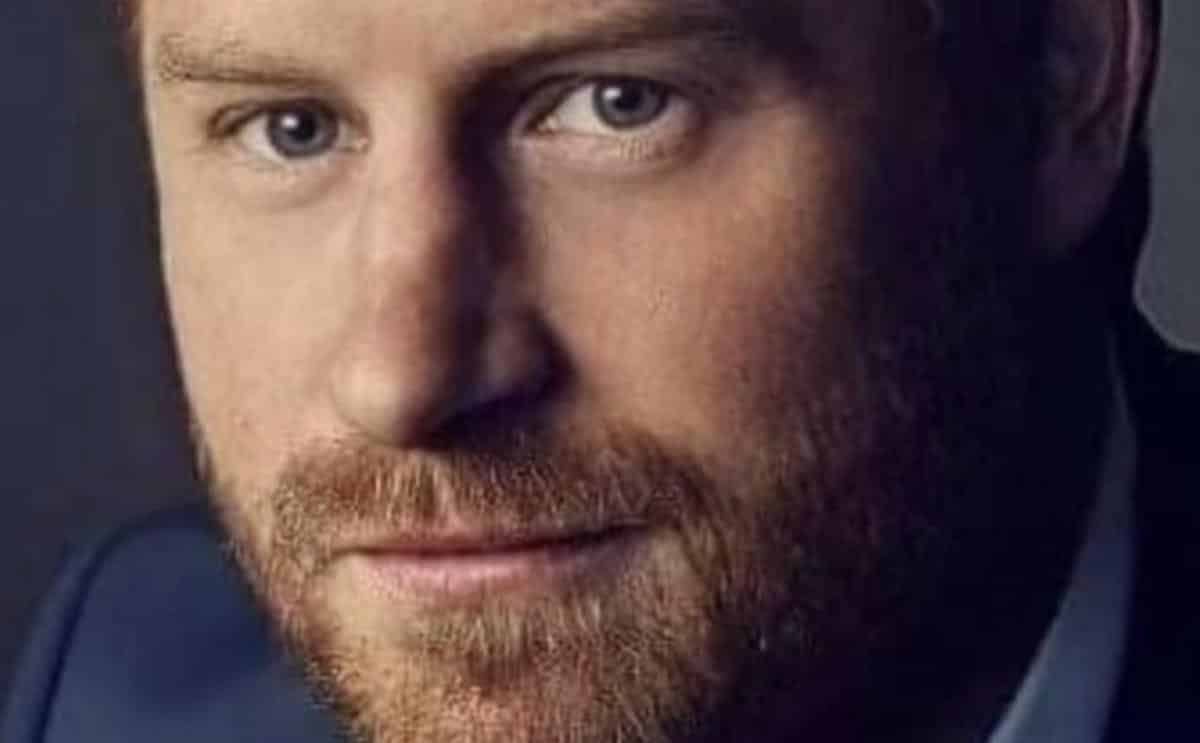 Prince Harry actu