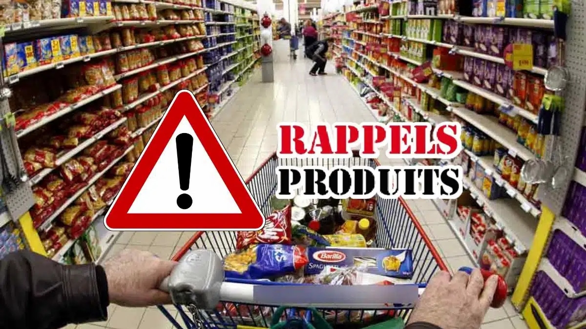 Rappel produit Concept