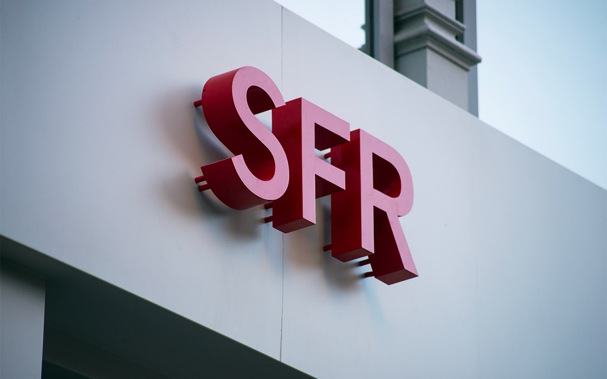 SFR Faillite