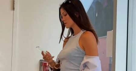 Smartphone CatGPT Experience