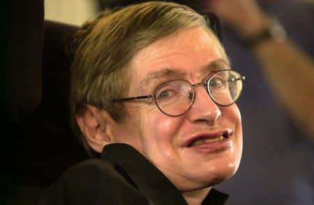 Stephen Hawking esprit
