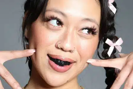 Teeth Blackening Tendance