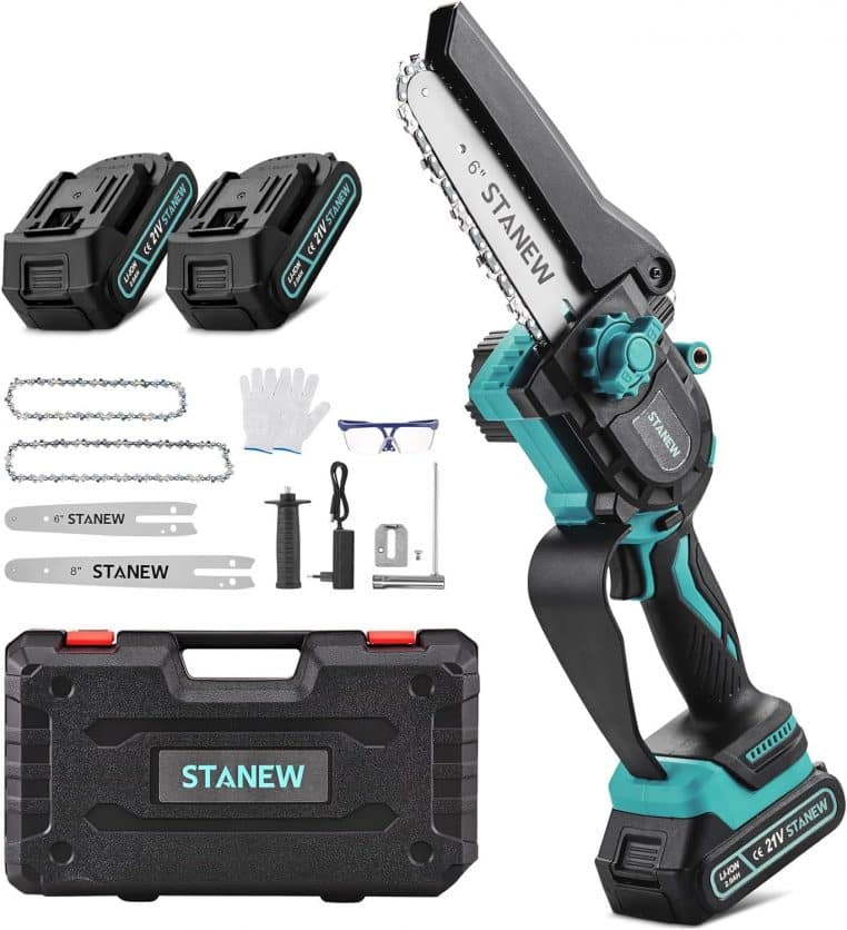 Tronçonneuse Leroy Merlin