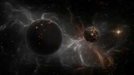 Univers explosion