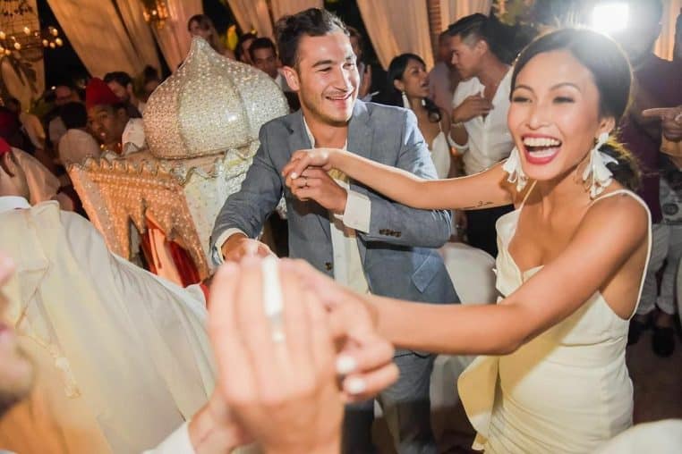 Valentin Kretz mariage