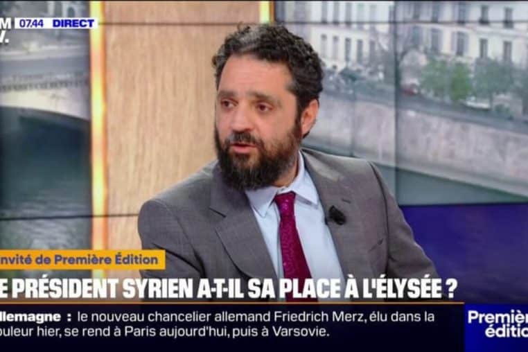 Wassim Nasr @bfmtv