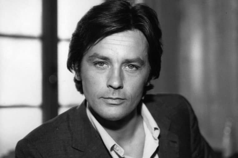 alain delon @Kobal