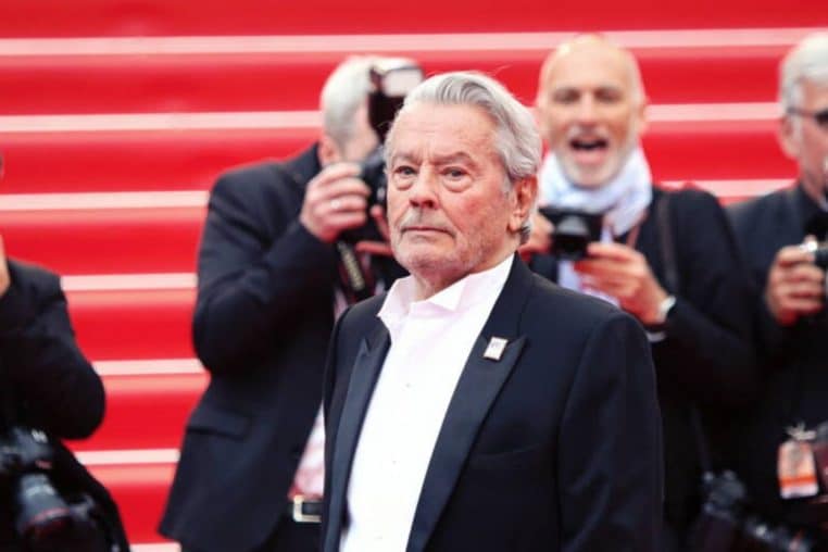 alain delon @Laurent KOFFEL