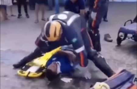 ambulancier