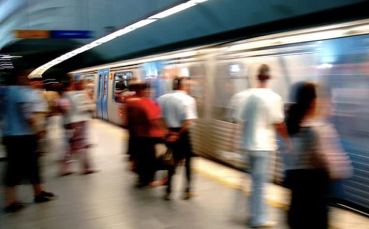 amende métro actu
