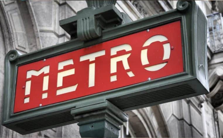 amende métro actu