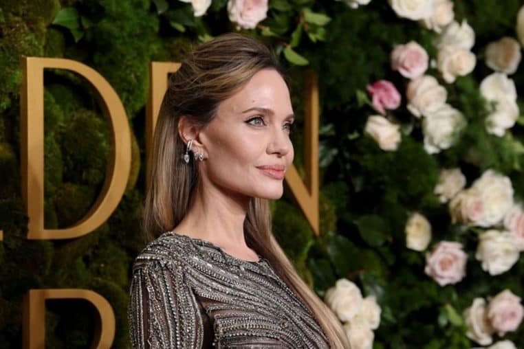 angelina jolie @AMY SUSSMAN