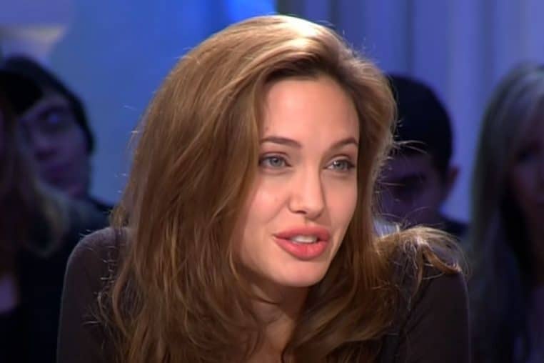 angelina jolie @Ardisson @INA